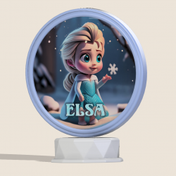 Lámpara de Bebe Elsa