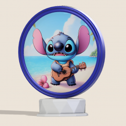 Lámpara de Stich