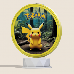Lámpara Pikachu 01