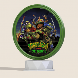 Lámpara Tortugas ninja