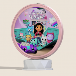 Lámpara La casa de Muñecas de Gaby 02