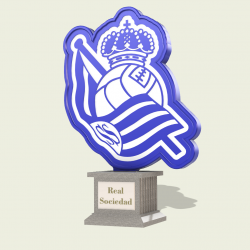 Lámpara Real Sociedad