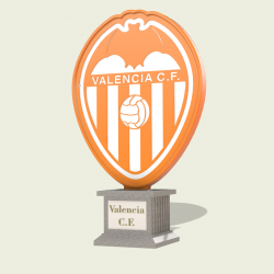 Lámpara Valencia Club de Fútbol