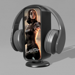 Soporte auricular Mod.00201